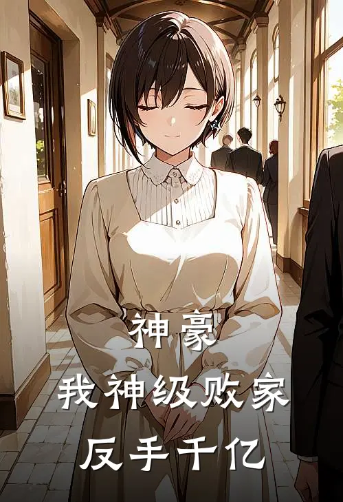 神豪：我神级败家，反手千亿