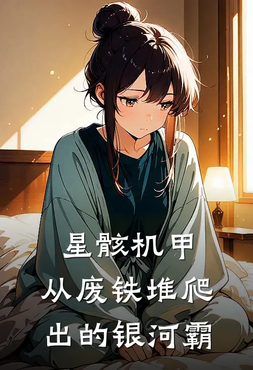 星骸机甲：从废铁堆爬出的银河霸