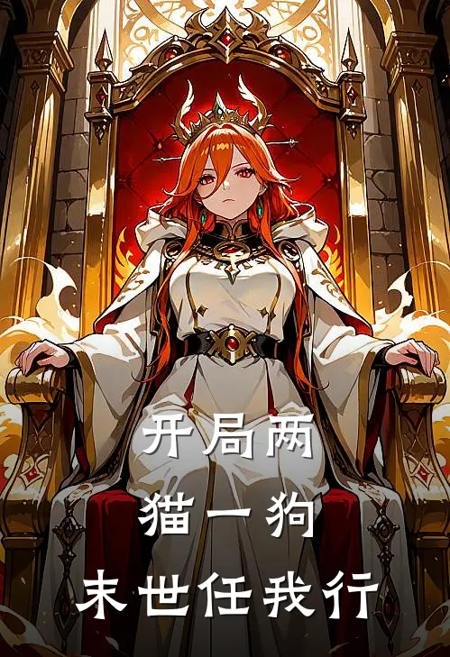 开局两猫一狗，末世任我行