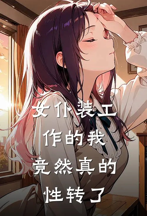 女仆装工作的我，竟然真的性转了
