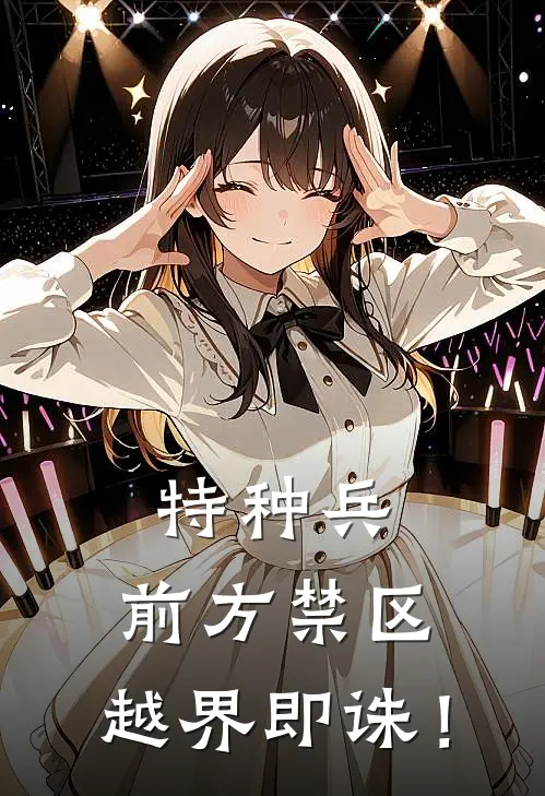 特种兵：前方禁区，越界即诛！