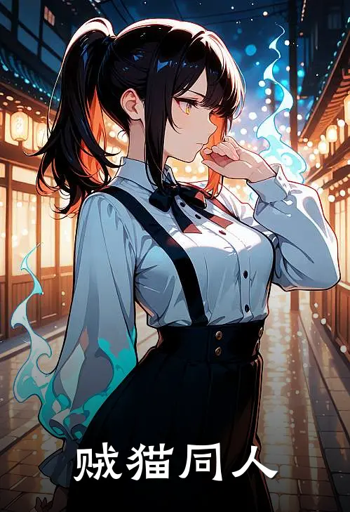 贼猫同人