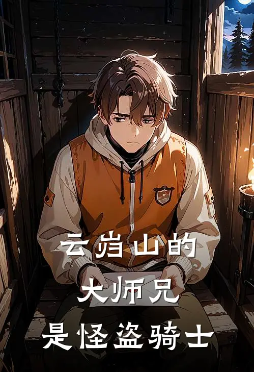 云岿山的大师兄，是怪盗骑士