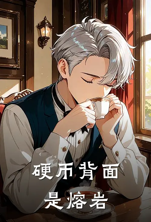 硬币背面是熔岩