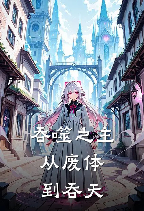 吞噬之主：从废体到吞天