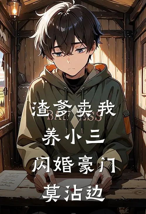 渣爹卖我养小三，闪婚豪门莫沾边