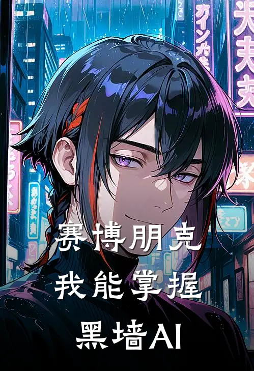 赛博朋克：我能掌握黑墙AI