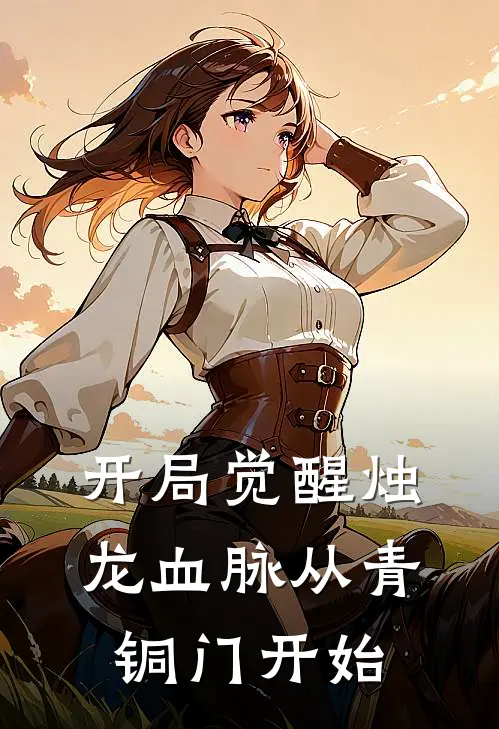 开局觉醒烛龙血脉从青铜门开始