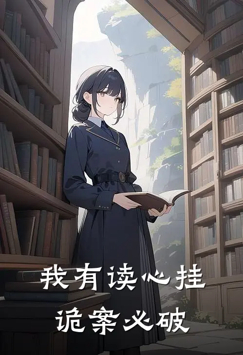 我有读心挂，诡案必破