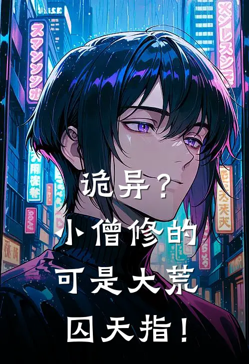 诡异？小僧修的可是大荒囚天指！