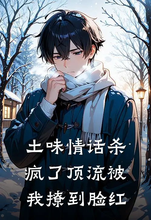 土味情话杀疯了顶流被我撩到脸红