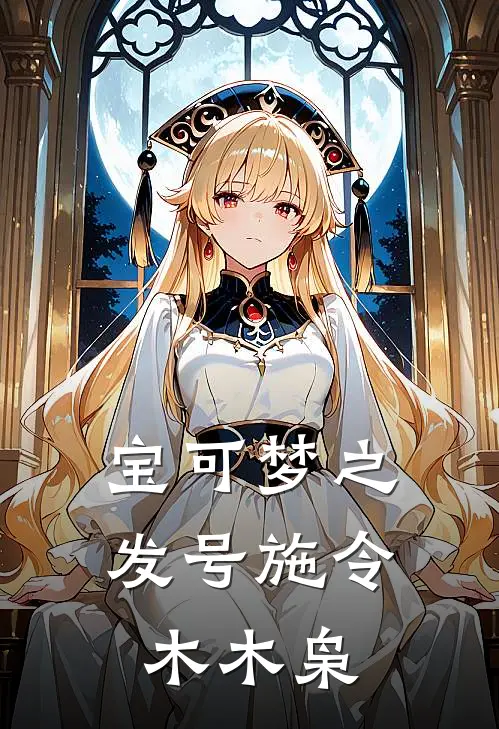 宝可梦之发号施令木木枭