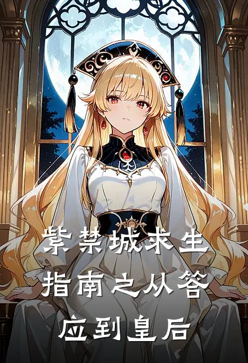 紫禁城求生指南之从答应到皇后