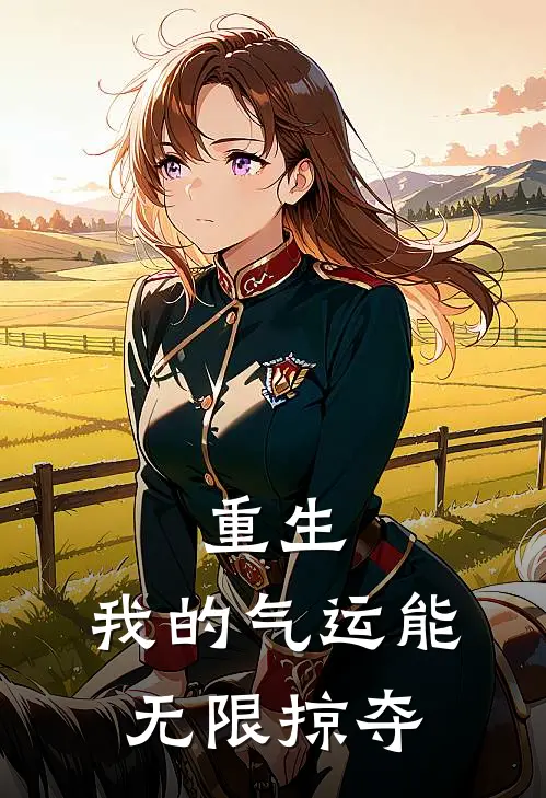 重生：我的气运能无限掠夺