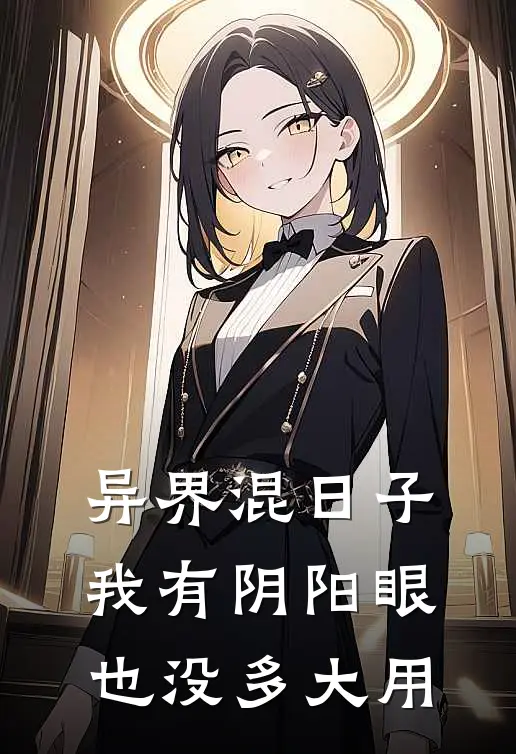 异界混日子我有阴阳眼也没多大用