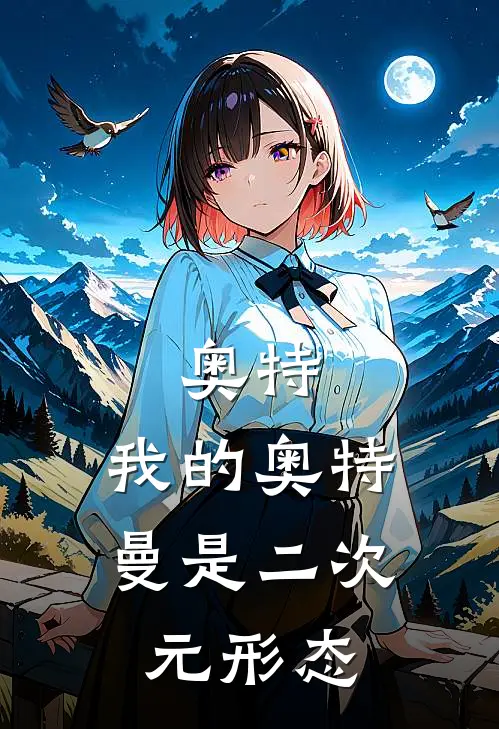 奥特：我的奥特曼是二次元形态