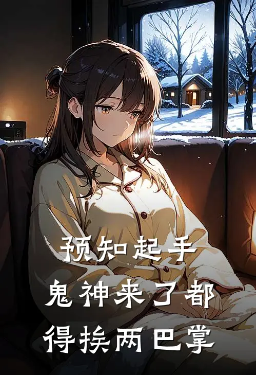 预知起手，鬼神来了都得挨两巴掌