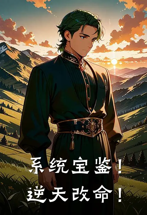 系统宝鉴！逆天改命！