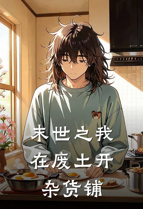 末世之我在废土开杂货铺
