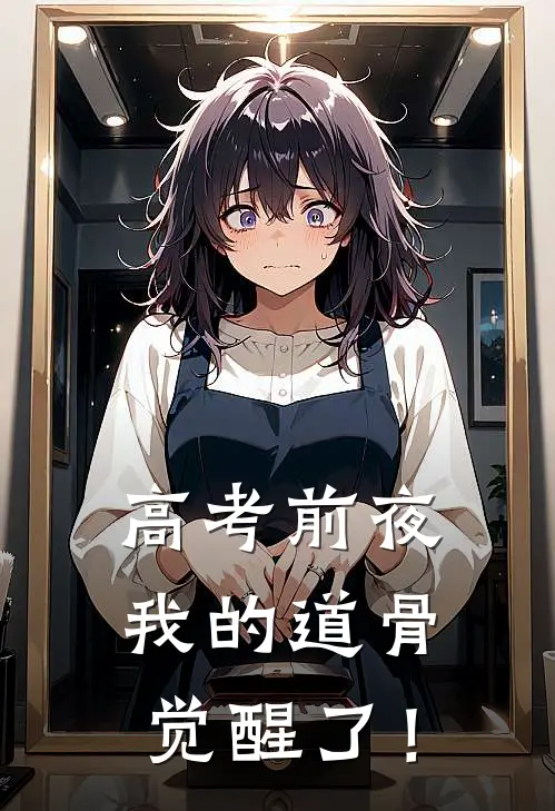 高考前夜，我的道骨觉醒了！