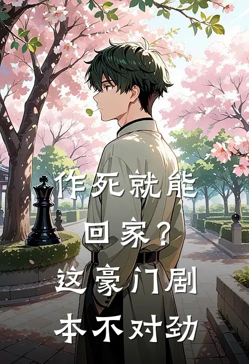 作死就能回家？这豪门剧本不对劲