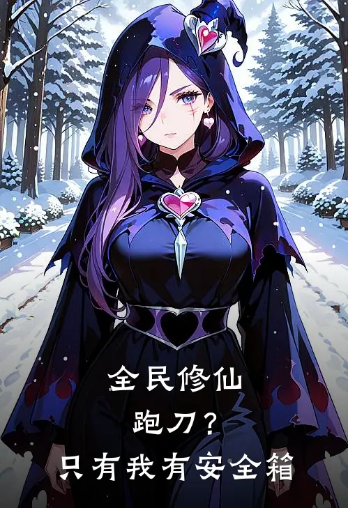 全民修仙跑刀？只有我有安全箱