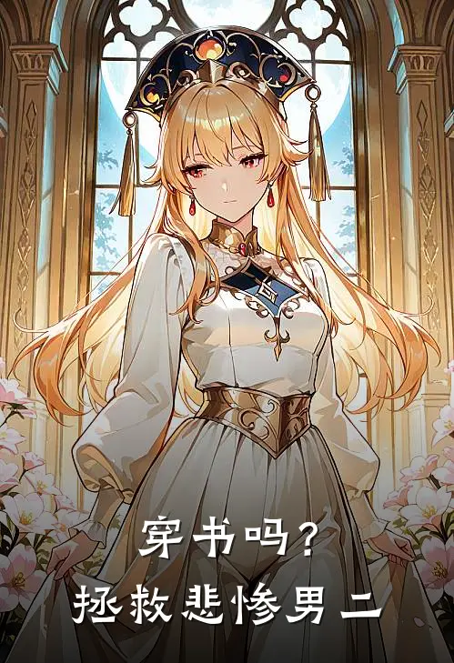 穿书吗？拯救悲惨男二