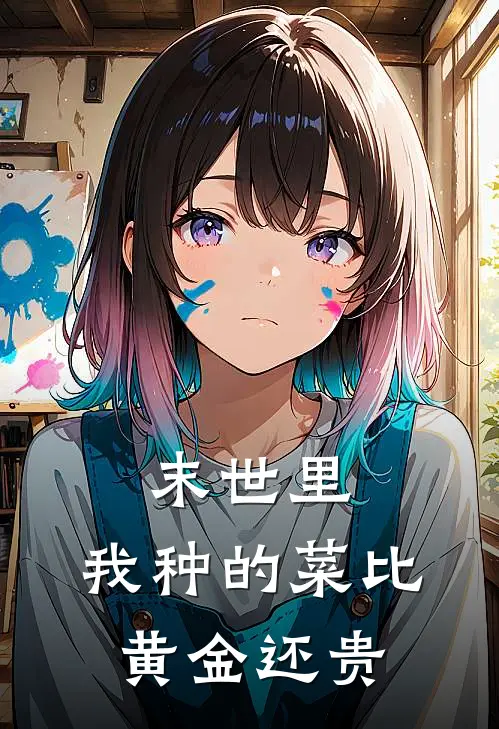 末世里，我种的菜比黄金还贵