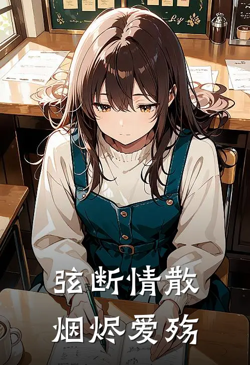 弦断情散，烟烬爱殇