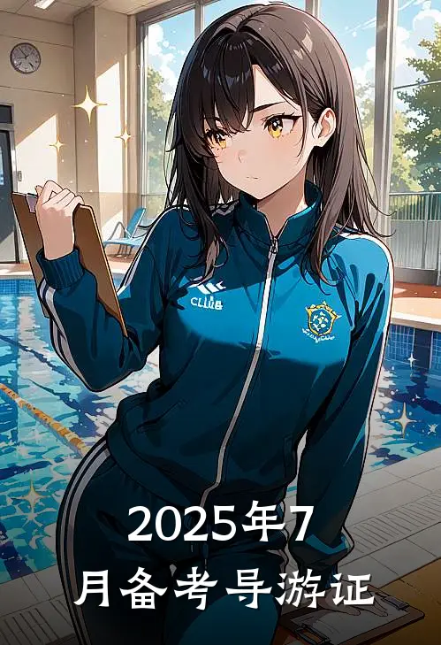 2025年7月备考导游证