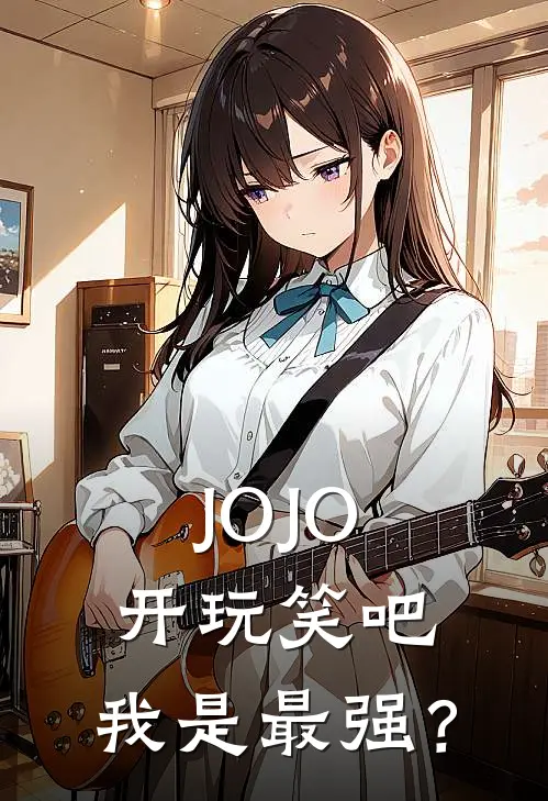 JOJO：开玩笑吧，我是最强？