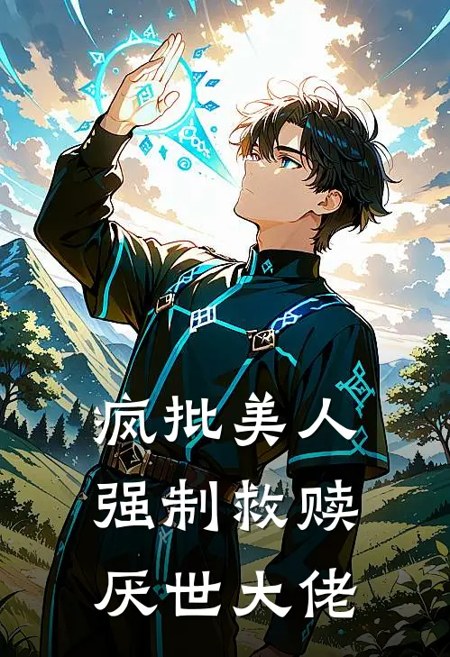 疯批美人，强制救赎厌世大佬