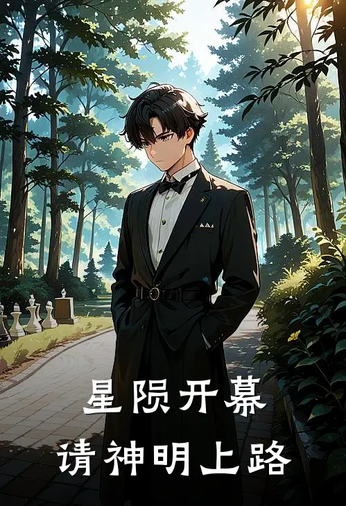 星陨开幕，请神明上路