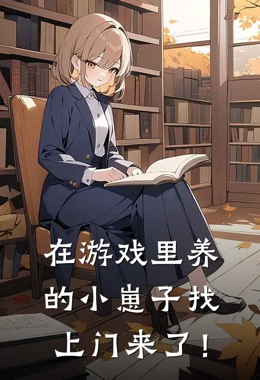 在游戏里养的小崽子找上门来了！