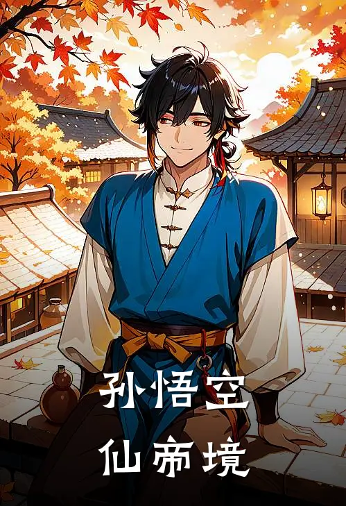 孙悟空仙帝境