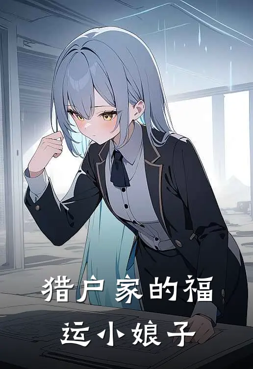 猎户家的福运小娘子