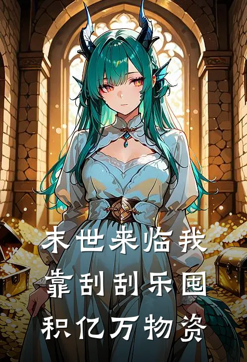 末世来临我靠刮刮乐囤积亿万物资