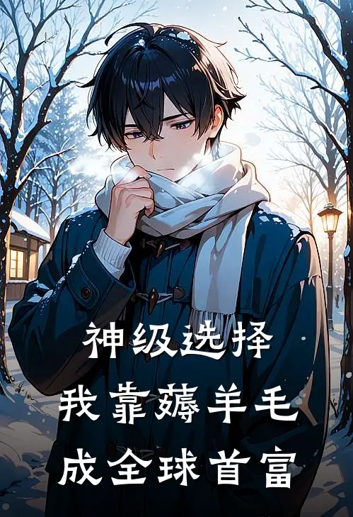 神级选择：我靠薅羊毛成全球首富