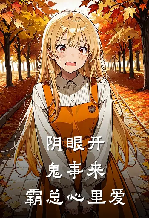 阴眼开，鬼事来，霸总心里爱