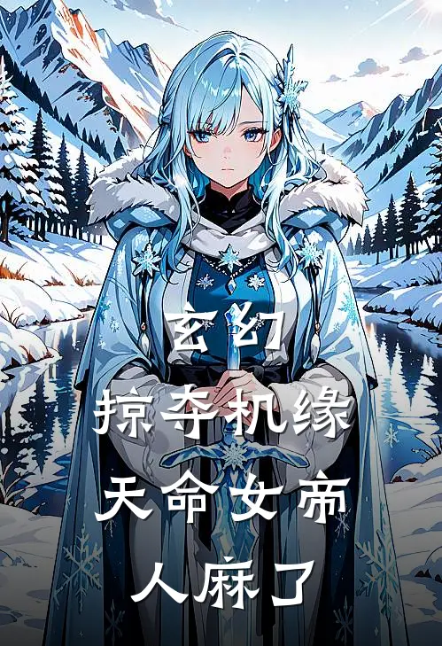 玄幻：掠夺机缘，天命女帝人麻了