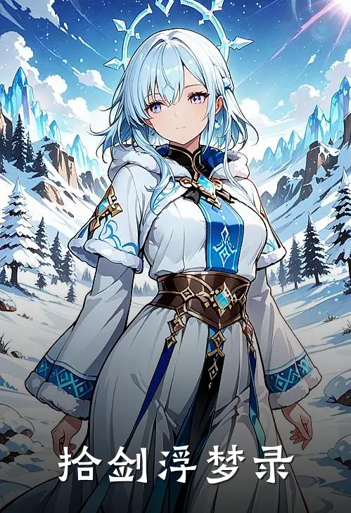 拾剑浮梦录