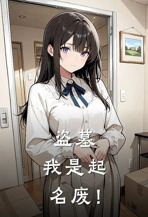 盗墓：我是起名废！