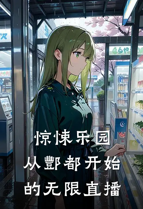 惊悚乐园：从酆都开始的无限直播