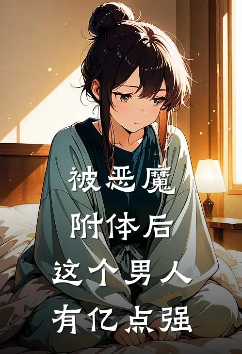被恶魔附体后，这个男人有亿点强
