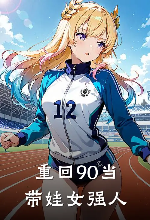 重回90当带娃女强人