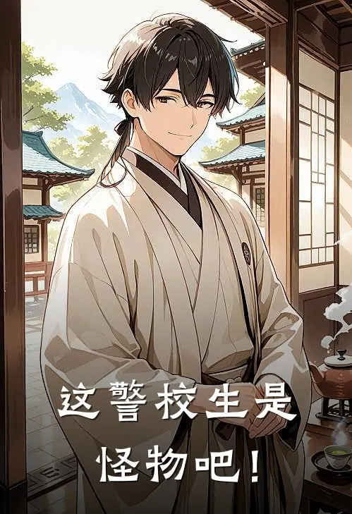 这警校生是怪物吧！