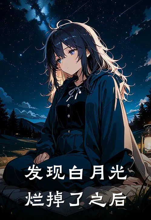 发现白月光烂掉了之后