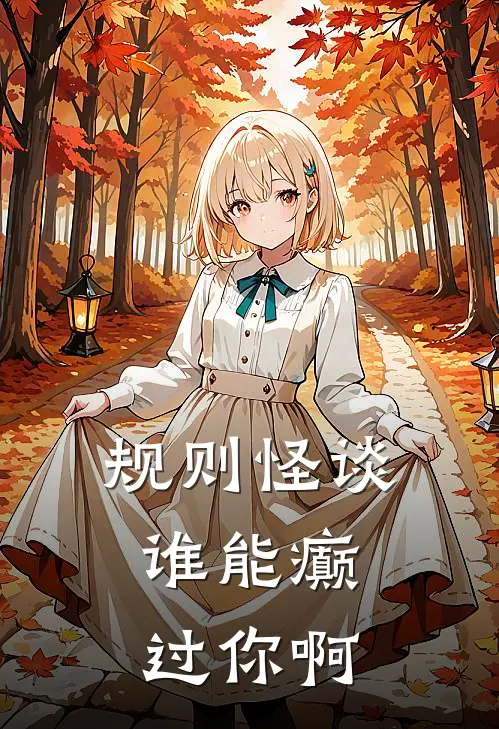 规则怪谈：谁能癫过你啊