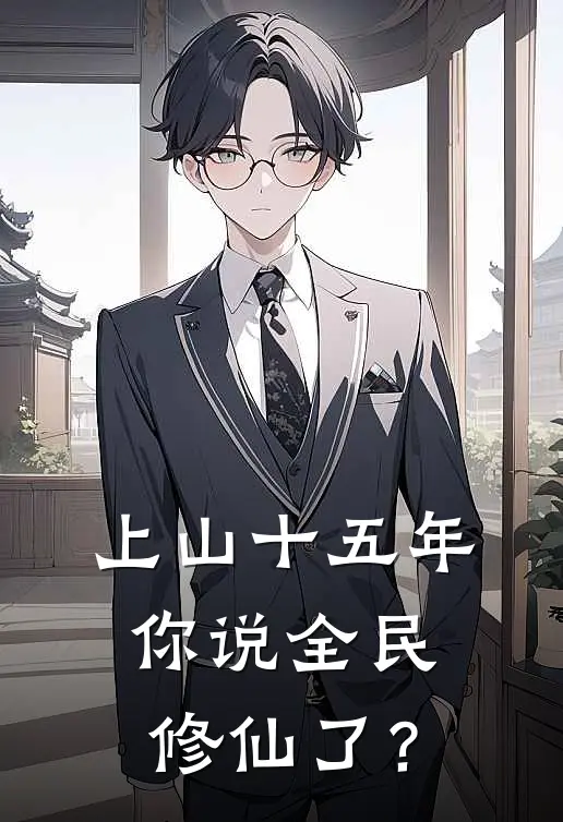 上山十五年，你说全民修仙了？
