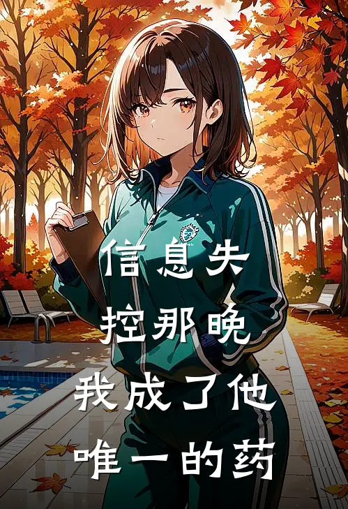 信息失控那晚，我成了他唯一的药